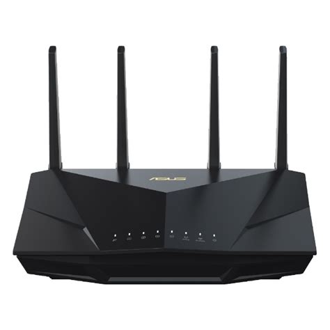 ASUS ROUTER/Gaming/2.4GHz 2x2 upto 574Mbps/5GHz-2 4x4 upto 4808Mbps/1xWAN/3xLAN/1xUSB/AiMesh/AiProtection/VPN 90IG07F0-MU9A10